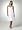 David's Bridal Short Chiffon Dress with Sweetheart Neckline Style BR1038, Ivory, 2