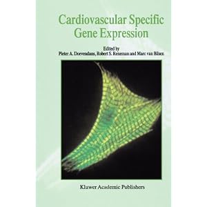 Cardiovascular Specific Gene Expression