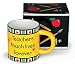 Teachers Touch Lives Forever With Apples Mug/Cup With Decorative Gift Box Inexpensive Teacher's Gift