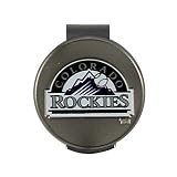 Colorado Rockies MLB Hat Clip and Ball Marker