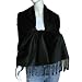 New Best Soft Pashmina/Shawl/Scarf/Wrap/Stole (black)