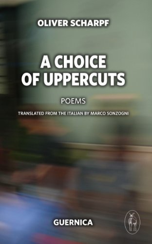 A Choice of Uppercuts (Essential Poets Series)