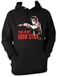 Men's Army of Darkness Bloody Boomstick Hoodie