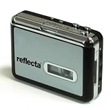 Reflecta DigiCassette - Kassettenrecorder - MP3, 66123