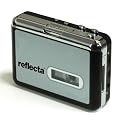 Reflecta DigiCassette - Kassettenrecorder - MP3, 66123