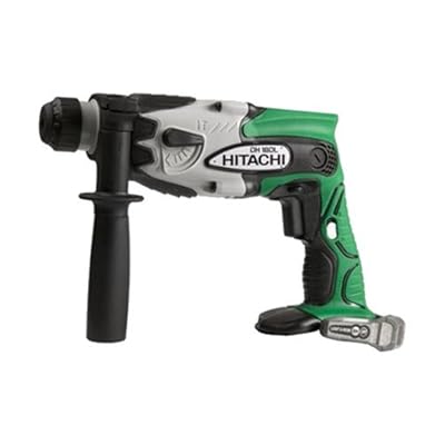 Bare-Tool Hitachi DH18DLP4 18-Volt Lithium-Ion SDS Plus Rotary Hammer (Tool Only, No Battery)