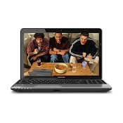 Toshiba Satellite L755-S5349 15.6-Inch LED Laptop – Fusion Finish in Matrix Silver