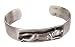 Wolf Wolves Werewolf Were Dog Pewter Bracelet