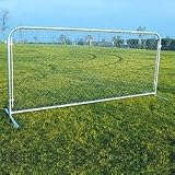 Athletic Connection PPortable Chain Link Fence Panels, Protective Screens, Field Equipment