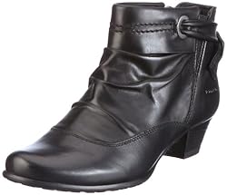 Tamaris Black 1-1-25325-27, Damen Stiefel, Schwarz (BLACK 906), EU 38