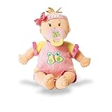 Manhattan Toy Baby Stella Doll in Peach