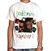 BAD BRAINS - I Against I - White T-Shirt