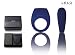 Lelo Bo Vibrating Cock Ring - Blue