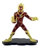 Review BEN 10  / Ben 10 Superhero Action Micro Figure - HEATBLAST