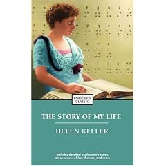 hellen kellers book