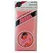 Salux Nylon Japanese Beauty Skin Bath Wash Cloth/Towel - Peach Pink