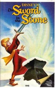 The Sword in the Stone (original video release)