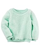 カーターズ Carter's シェルパ プルオーバー Sherpa Crew-Neck Pullover 18M (78-83cm) [並行輸入品]