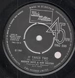 IT TAKES TWO