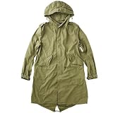ALPHA M-51 FIELD PARKA
