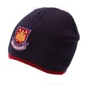 OFFICIAL WEST HAM UNITED F.C. CREST BRONX HAT