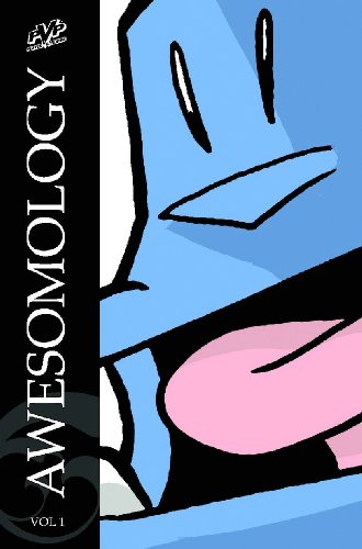 PvP Awesomology, Volume 1 (PVP (Image Comics))