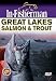 Great Lakes Salmon & Trout Fishing DVD By In-fisherman