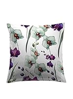 Montesinos Funda De Cojín (Blanco/Multicolor)