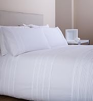 Pintuck Pleat Bedset