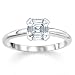 1.52 CT SIGNATURE IDEAL ASSCHER DIAMOND F VS1