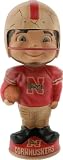 Forever Collectibles NCAA Nebraska Cornhuskers Vintage Bobble