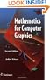 Mathematics for Computer Graphics