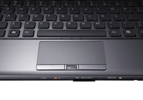 Sony VAIO VGN-Z550N & B 13.1