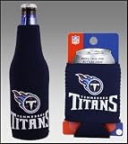 SET OF 2 TENNESSEE TITANS CAN & BOTTLE KOOZIE COOLER