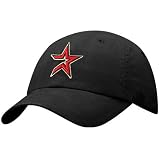 41v3FAjm54L. SL160  Nike Houston Astros Ladies Black Campus Adjustable Hat
