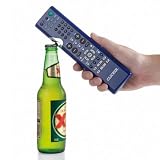 Clicker - 2 in 1 TV Remote and Bottle Opener