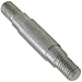 New JBL #811 6mm Male to 6mm Male Stainless Steel Spearpoint Adapter