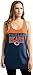 VF LSG NFL Women's Two Min Offense Sleeveless Racer Scoop Tank Top