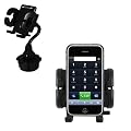 Auto Cup Holder Befestigung f�r Apple iPhone - von Gomadic