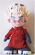 Trigun : Vash the Stampede stuffed plush