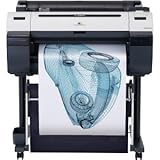 Canon imagePROGRAF iPF655 - 24" large-format printer - color - ink-jet - Ro ....