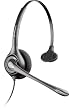 Plantronics PL-H251N Supra Plus Monoral W/ Noise Ca