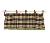 Cotton Tale Designs Derby Plaid Valance