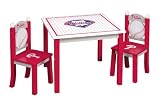 Philadelphia Phillies Table And Chairs Set
