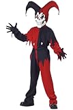 California Costumes Toys Evil Jester