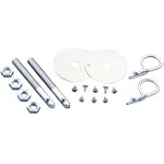 Mr. Gasket 1016 Hood Pin Kit 7/16" Safety Pin