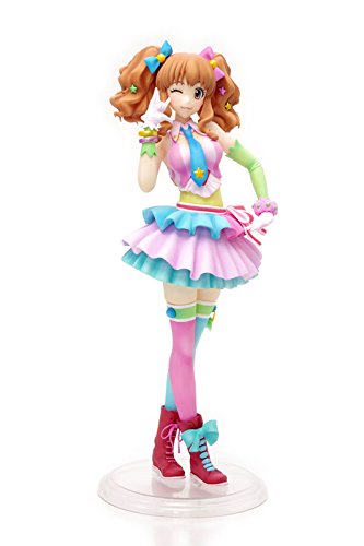 ドリームテック アイドルマスター シンデレラガールズ 凸レーション 諸星きらり 1/8 完成品フィギュア