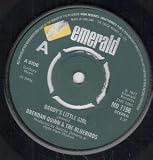 DADDY`S LITTLE GIRL 7 INCH (7" 45) UK EMERALD 1977