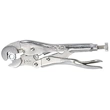 Vise-Grip 7LW Locking Wrench With Wire Cutter