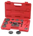 Advanced Tool Design Model  ATD-7024  11 Piece Disk Brake Pad and Caliper Service Kit